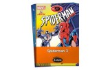 Spiderman 3. - kolekce 4 DVD