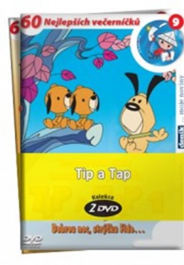 Tip a Tap - kolekce 2 DVD - neuveden
