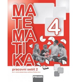 Matematika se Čtyřlístkem 4/2 pro ZŠ - Pracovní sešit