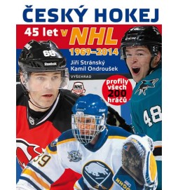 Český hokej - 45 let v NHL 1969-2014