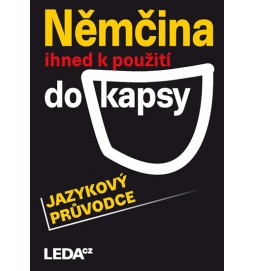 Němčina ihned k použití do kapsy - jazykový průvodce