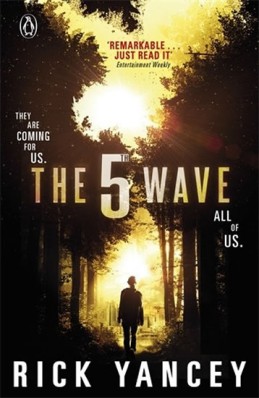 The 5th Wave (Book 1) - Yancey Rick