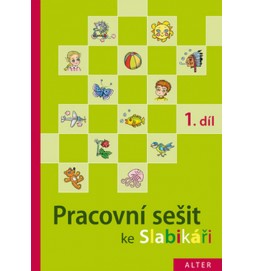 Pracovní sešit ke Slabikáři 1.díl