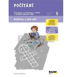 Počítání - Pracovní sešit 5