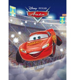 Auta - Filmový příběh