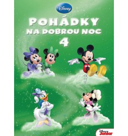 Disney - Pohádky na dobrou noc 4