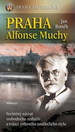 Praha Alfonse Muchy - Boněk Jan