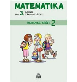 Matematika pro 3. ročník základní školy - Pracovní sešit 2