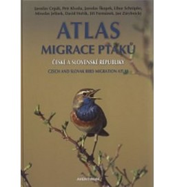 Atlas migrace ptáků ČR a SR