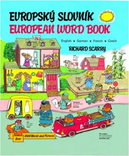 Evropský slovník / European Word Book - Gaulden Albert Clayton