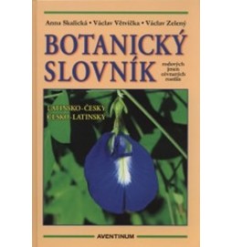 Botanický slovník