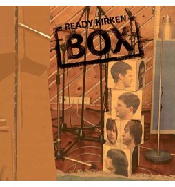 Ready Kirken - Box - CD