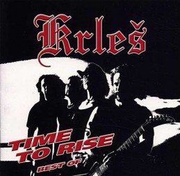 Krleš - Time To Rise (Best Of) - CD - neuveden