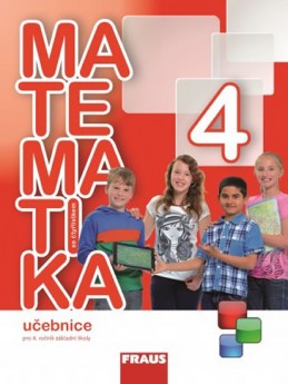 Matematika se Čtyřlístkem 4 pro ZŠ - Učebnice - kolektiv autorů