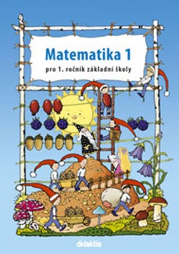 Matematika 1/1 - prac. učebnice, pro 1.r. ZŠ - Tarábek P. a kolektiv
