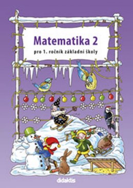 Matematika 1/2 - prac. učebnice, pro 1.r. ZŠ - Tarábek P. a kolektiv