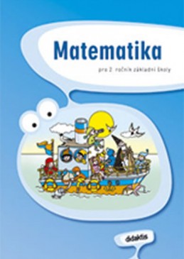 Matematika 2. roč. ZŠ - učebnice - Bulín J. a kolektiv