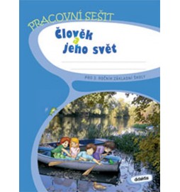 Prvouka 3 - Člověk a jeho svět - PS (3.r.ZŠ)