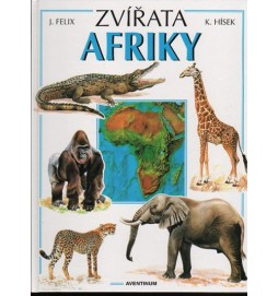 Zvířata Afriky