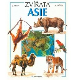 Zvířata Asie