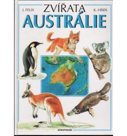 Zvířata Austrálie