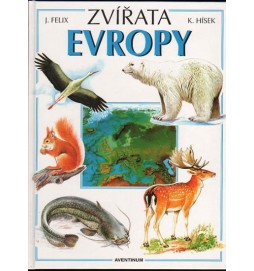 Zvířata Evropy