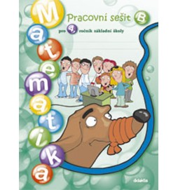 Matematika 4. roč. ZŠ - pracovní sešit