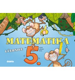 Matematika 5. roč. ZŠ - učebnice