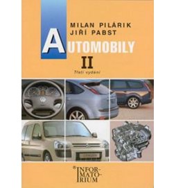 Automobily II. pro 2. ročník UO Automechanik