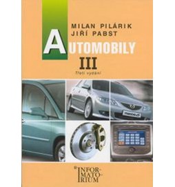 Automobily III. pro 3. ročník UO Automechanik