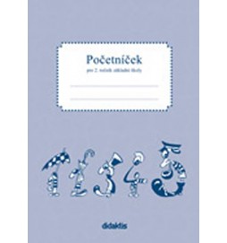 Početníček 2. roč. ZŠ