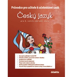 Průvodce k učebnicím ČJ 5 (pro 5. r. ZŠ)