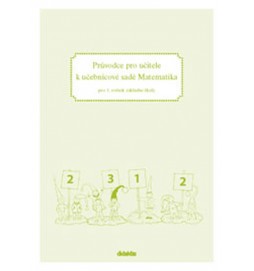 Průvodce k učebnicím matematiky 1
