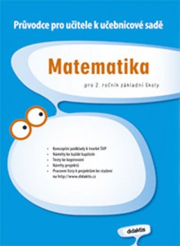 Průvodce k učebnicím matematiky 2 - kolektiv autorů