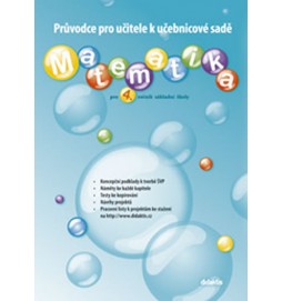 Průvodce k učebnicím matematiky 4