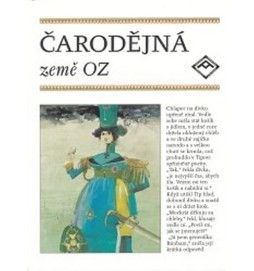 Čarodějná země Oz
