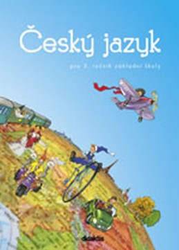 Český jazyk - učebnice (3. ročník ZŠ) - Burianová H., Jízdná L.