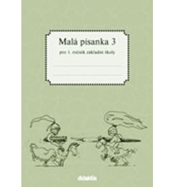 Malá písanka 1 - 3. díl