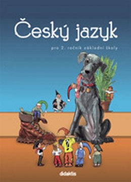 Český jazyk - učebnice (2. ročník ZŠ) - Burianová H., Jízdná L., Tarábková M.
