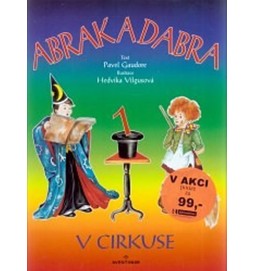 Abrak a Dabra v cirkuse