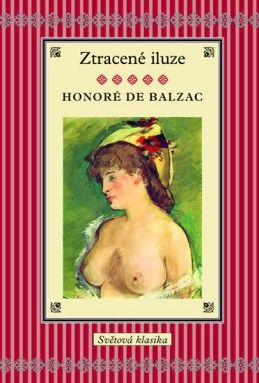 Ztracené iluze - de Balzac Honoré