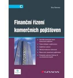 Finanční řízení komerčních pojišťoven