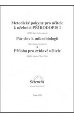 Metodické pokyny pro učitele k učebnici Přírodopis II. - kolektiv autorů