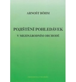 Pojištění pohledávek v mezinárodním obchodě