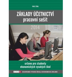 Základy účetnictví - pracovní sešit 2014