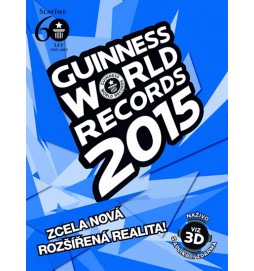 Guinness World Records 2015 - nové rekordy