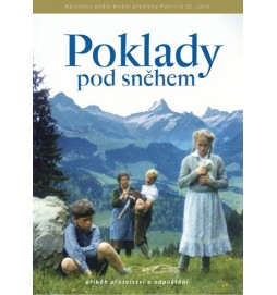 Poklady pod sněhem / Treasures of the Snow - DVD