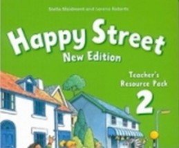 Happy Street New Edition 2 Teacher´s Resource Pack - Maidment Stella