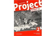 Project Fourth Edition 2 Workbook with Audio CD and Online Practice (International English Version)