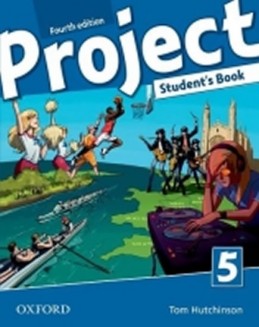 Project Fourth Edition 5 Student´s Book (International English Version) - Hutchinson Tom